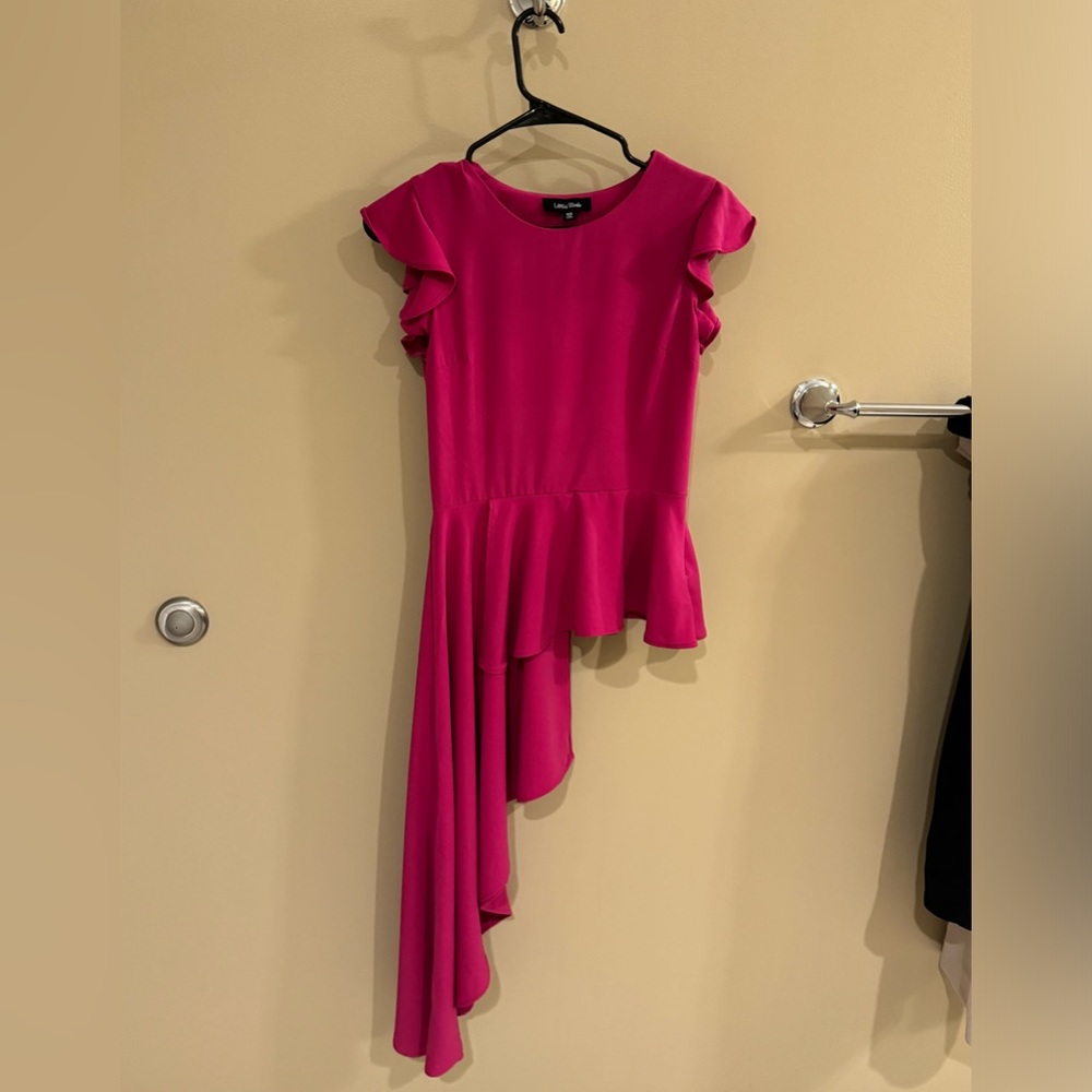 Asymmetrical top